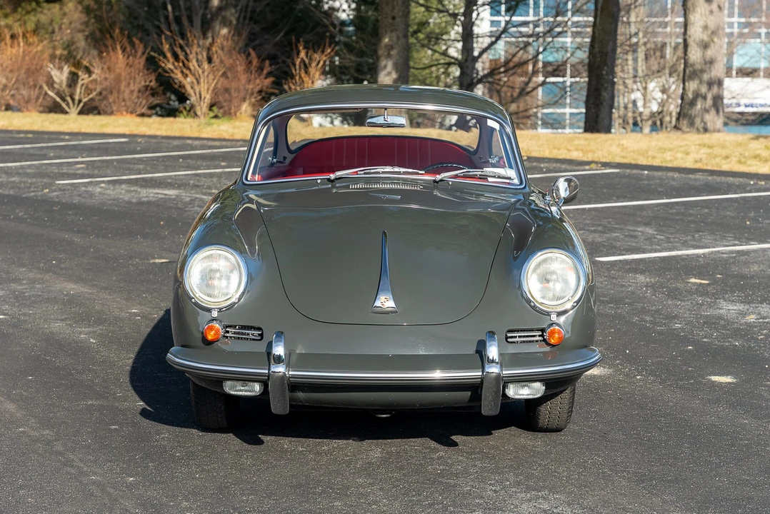 1963 Porsche 356 B - Image 5 of 31