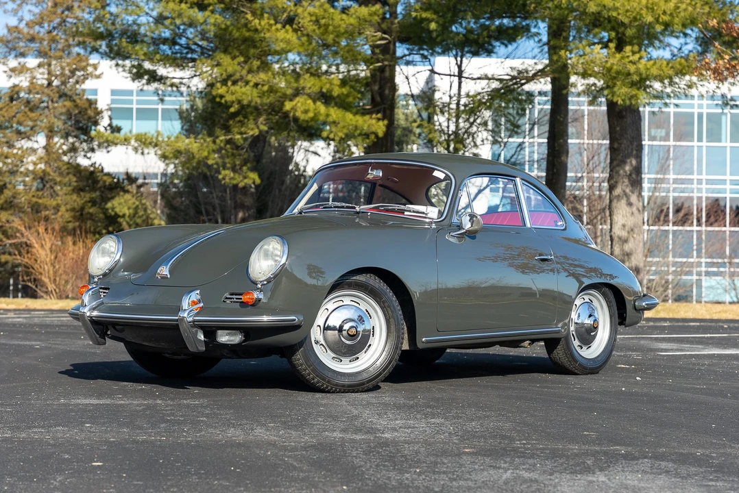 1963 Porsche 356 B - Image 3 of 31