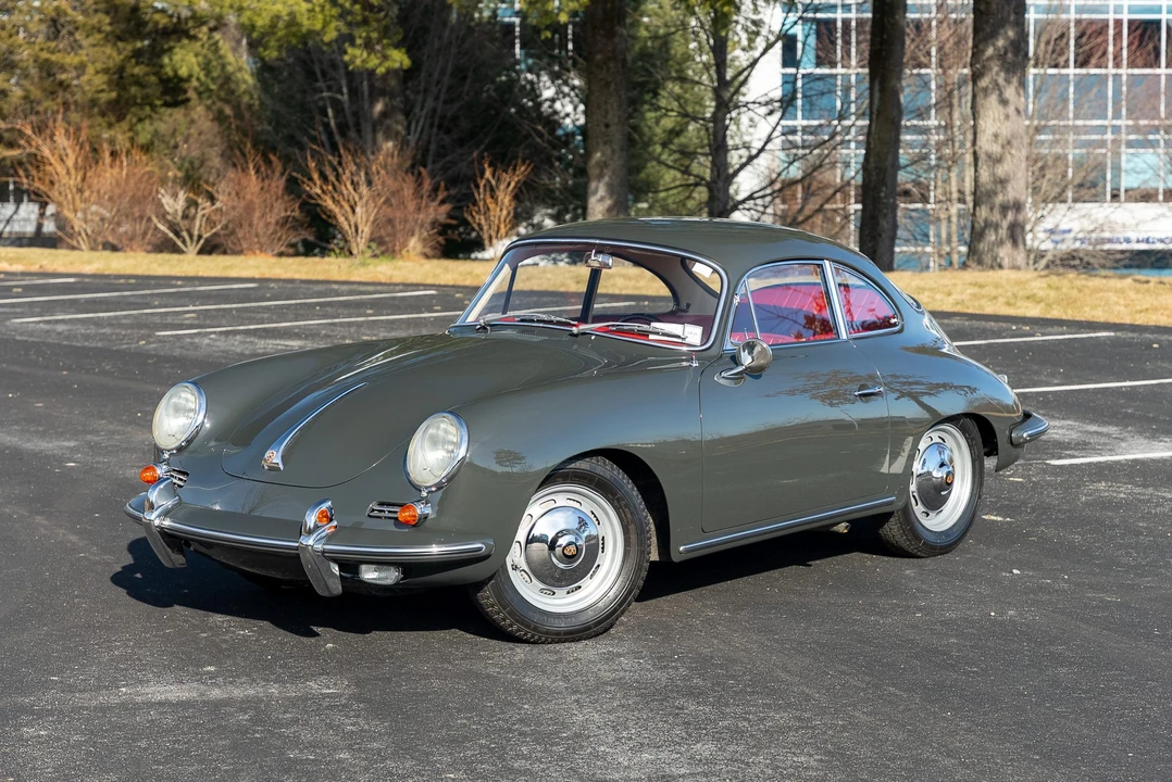 1963 Porsche 356 B - Image 2 of 31