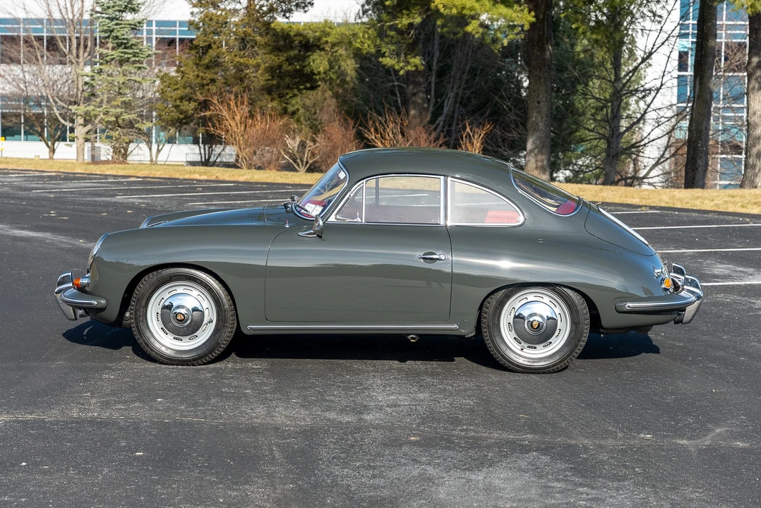 1963 Porsche 356 B - Image 16 of 31