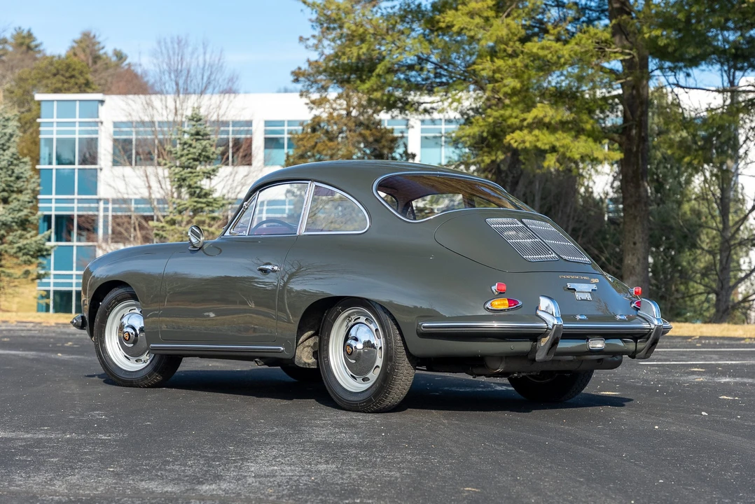 1963 Porsche 356 B - Image 12 of 31