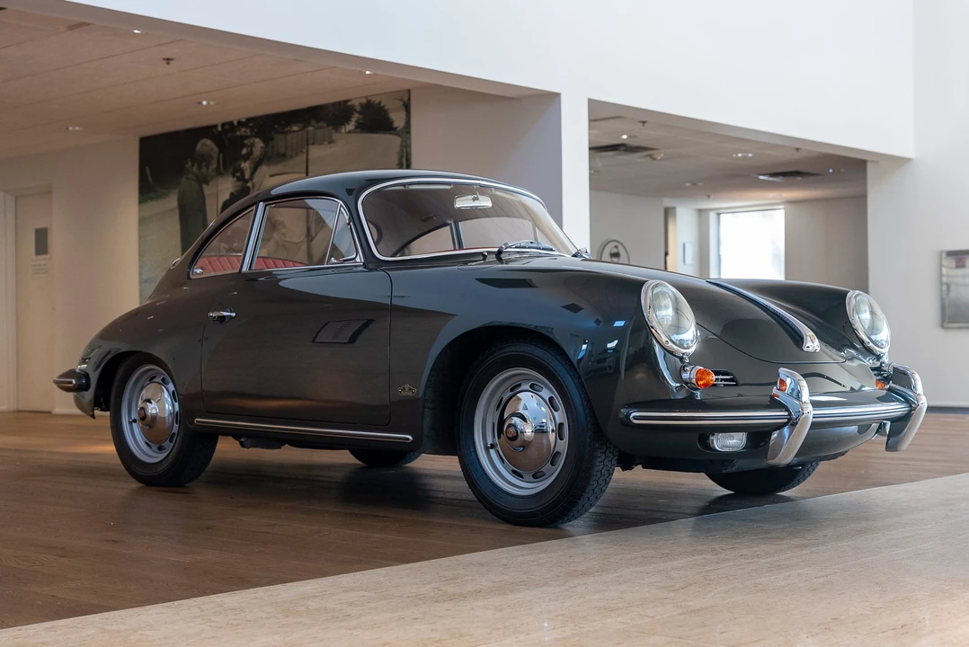 1963 Porsche 356 B - Image 23 of 31