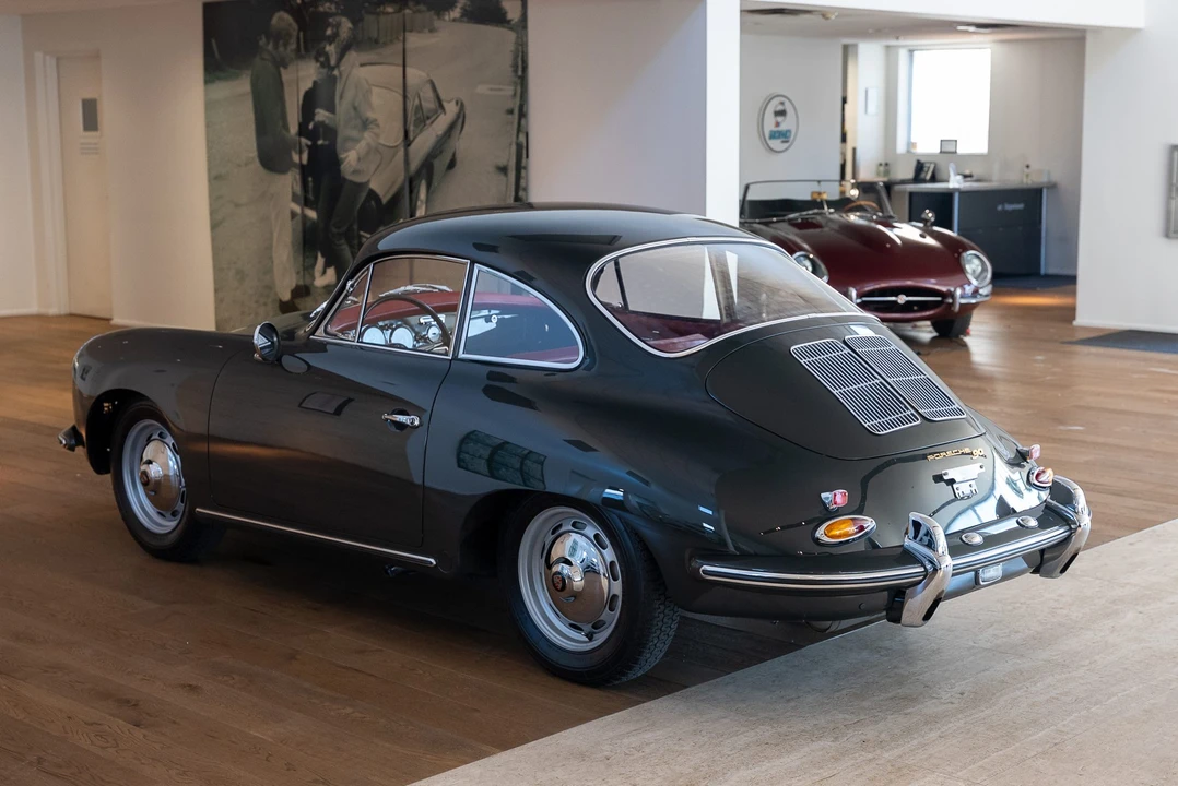 1963 Porsche 356 B - Image 30 of 31
