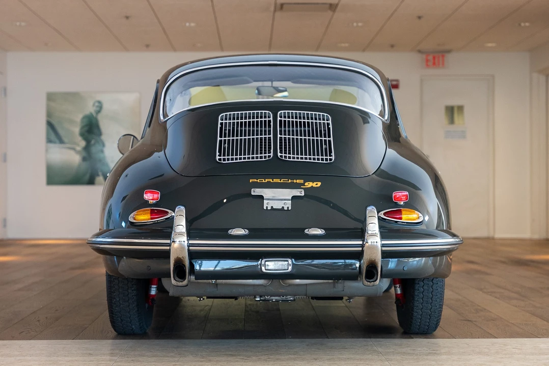 1963 Porsche 356 B - Image 29 of 31