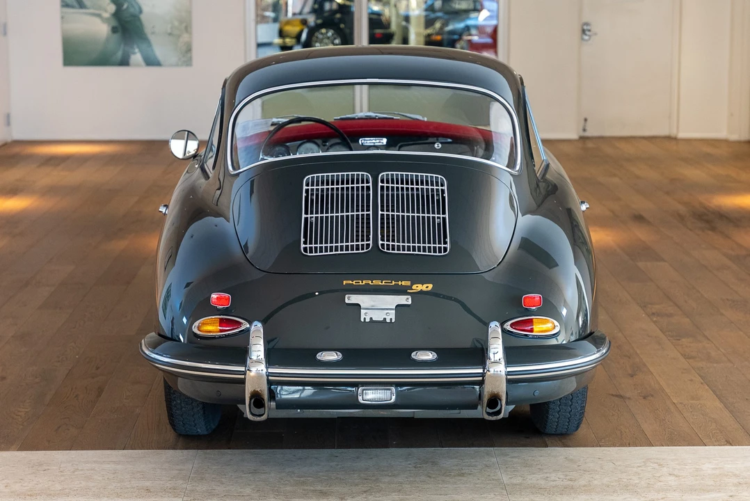 1963 Porsche 356 B - Image 28 of 31