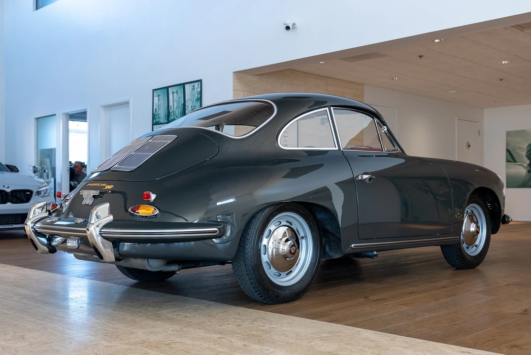 1963 Porsche 356 B - Image 27 of 31
