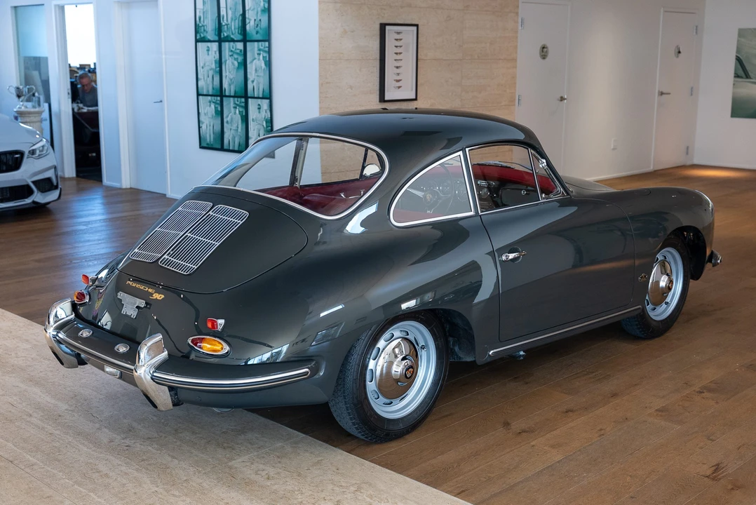 1963 Porsche 356 B - Image 26 of 31