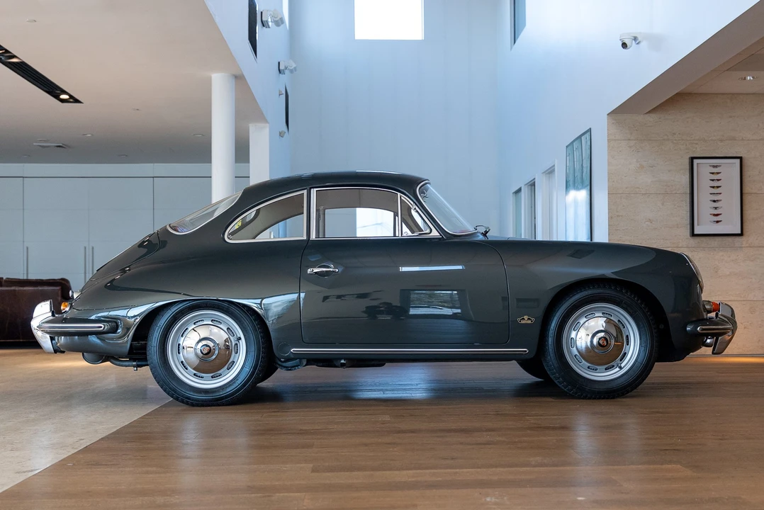 1963 Porsche 356 B - Image 25 of 31