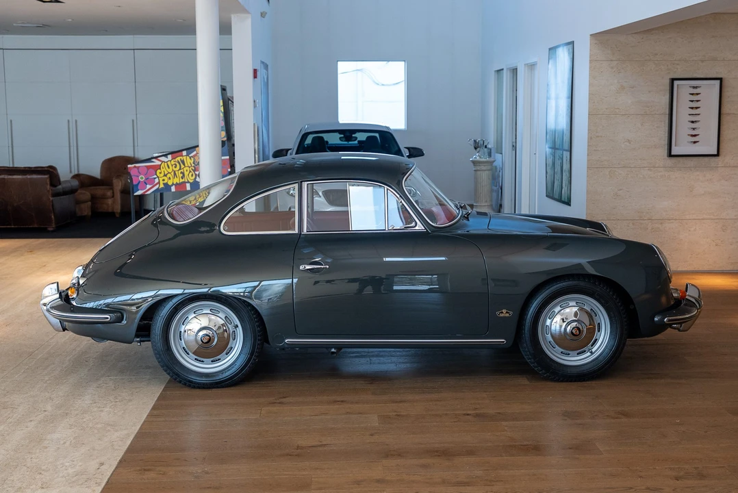 1963 Porsche 356 B - Image 24 of 31