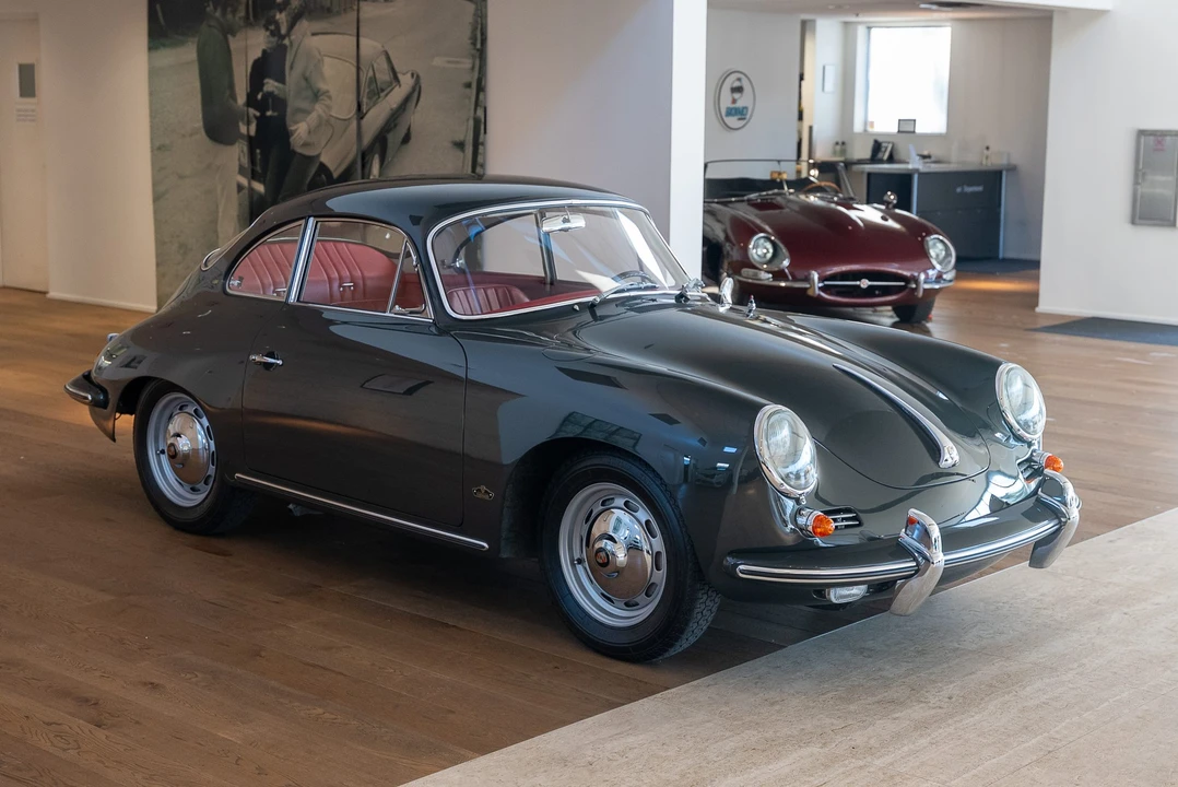 1963 Porsche 356 B - Image 22 of 31