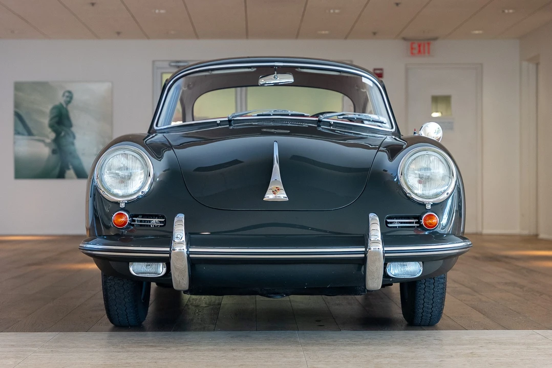 1963 Porsche 356 B - Image 20 of 31