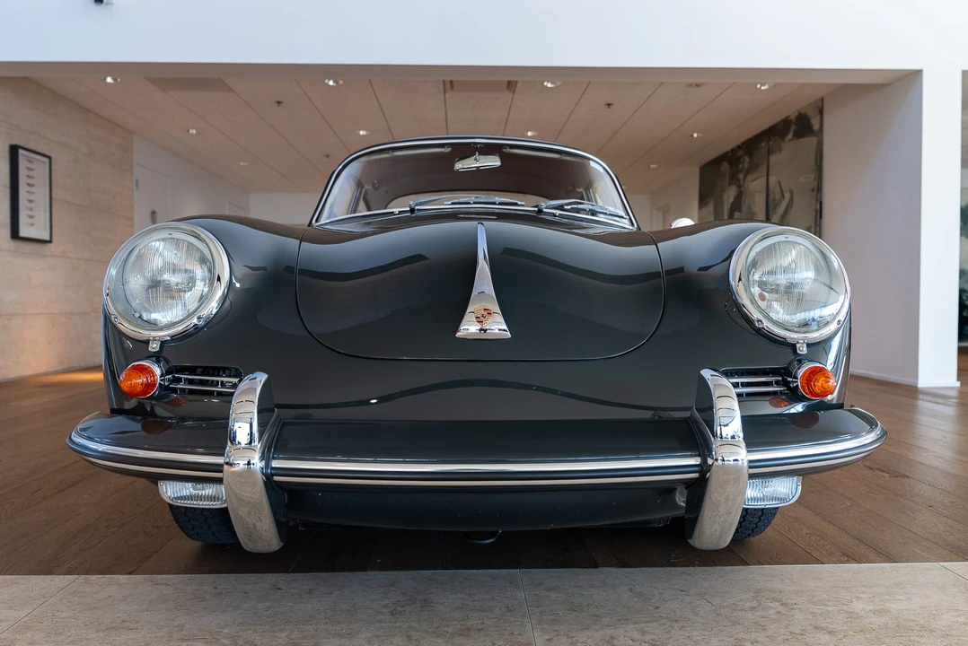 1963 Porsche 356 B - Image 21 of 31