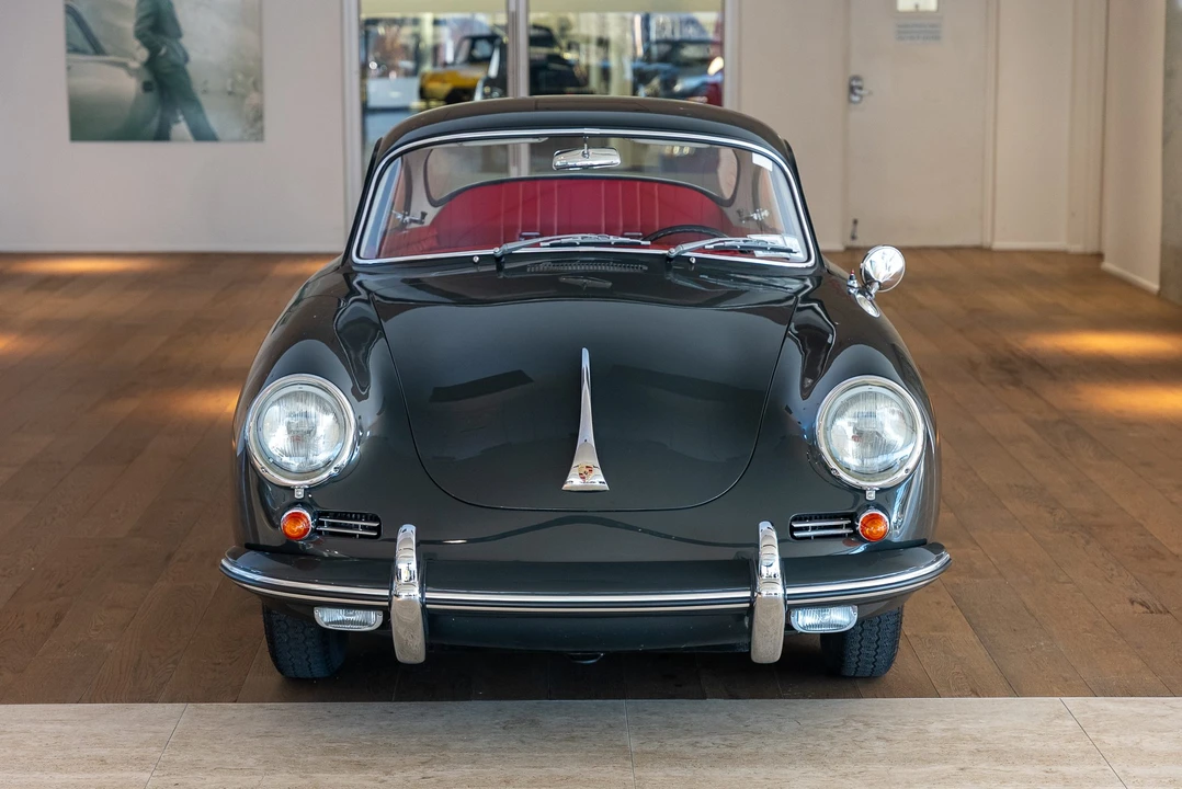 1963 Porsche 356 B - Image 19 of 31
