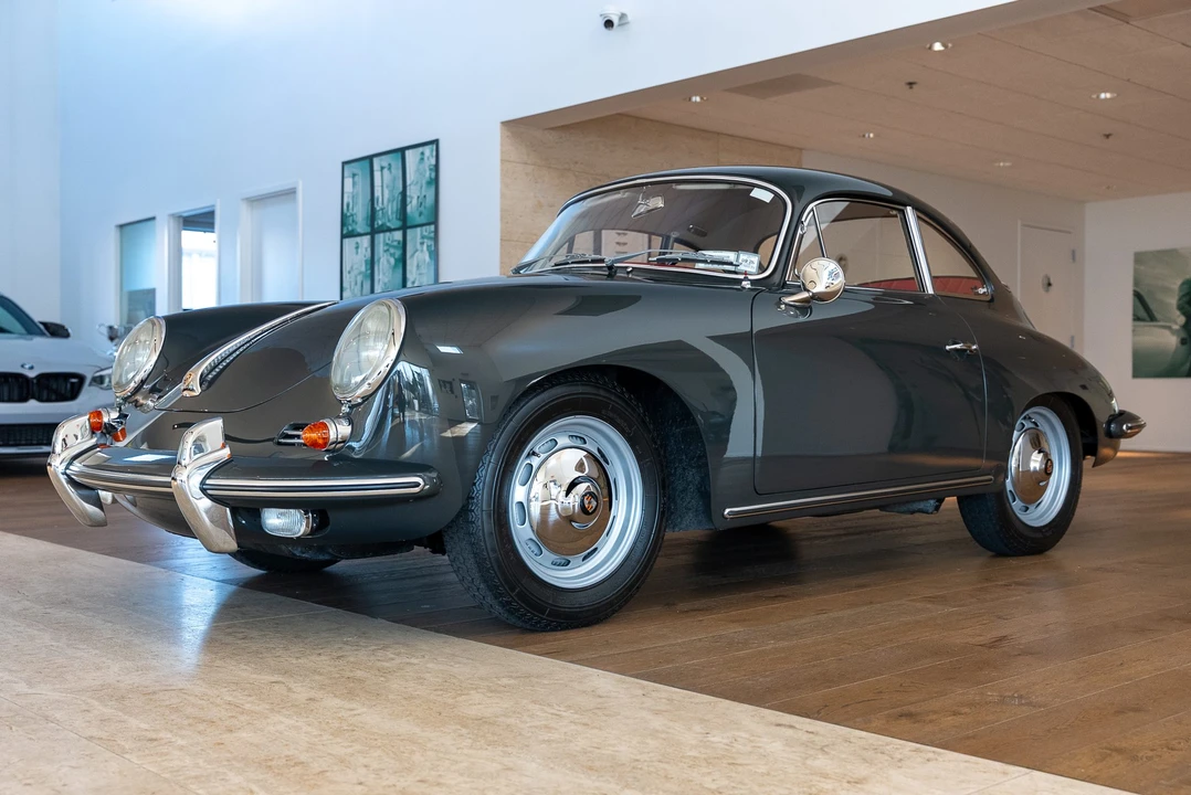 1963 Porsche 356 B - Image 18 of 31