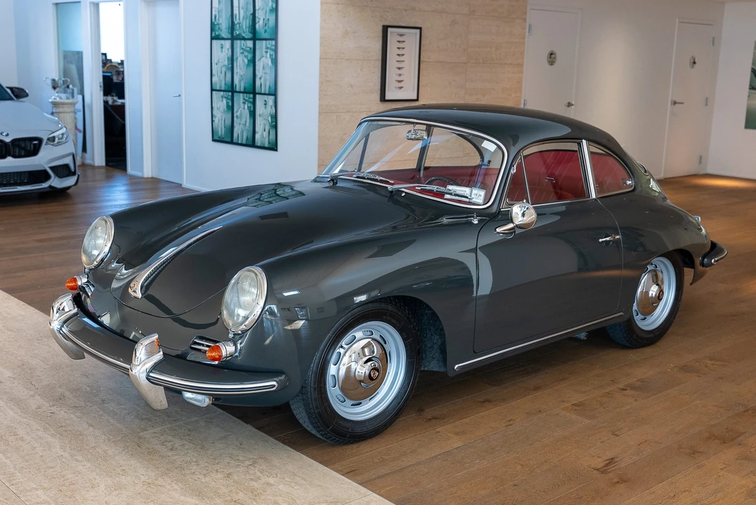 1963 Porsche 356 B - Image 17 of 31