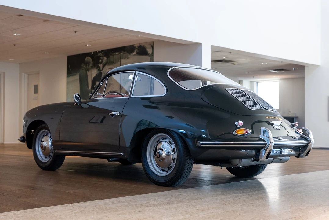 1963 Porsche 356 B - Image 31 of 31