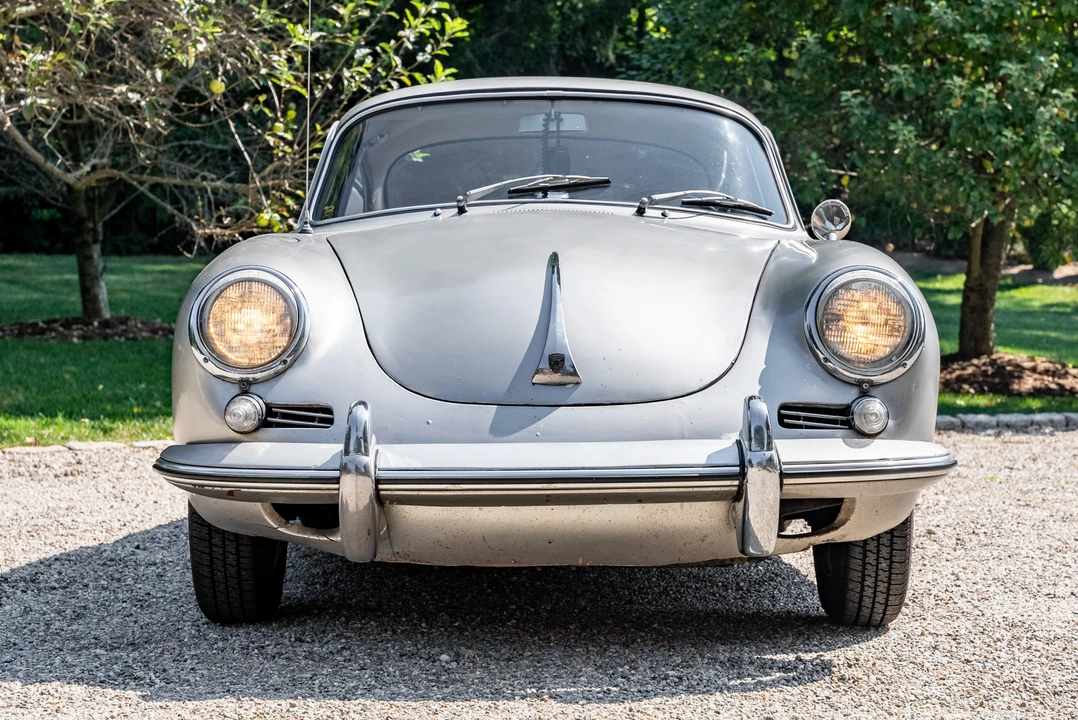 1963 Porsche 356 B - Image 12 of 31