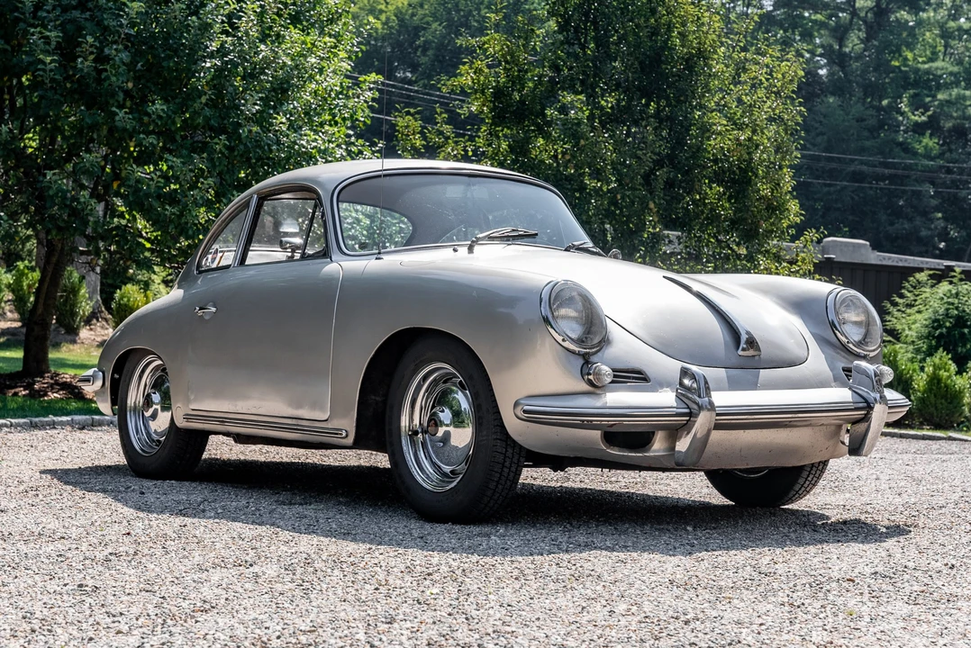 1963 Porsche 356 B - Image 9 of 31