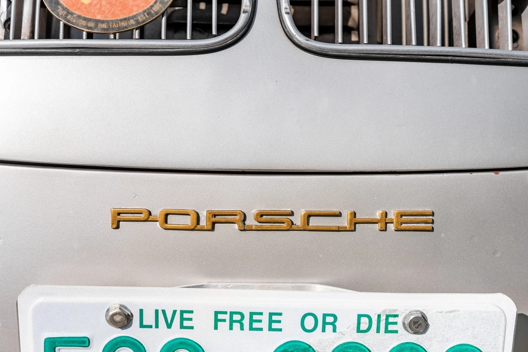 1963 Porsche 356 B - Image 27 of 31