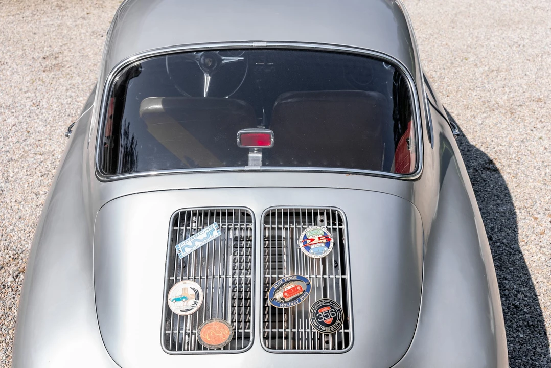 1963 Porsche 356 B - Image 24 of 31