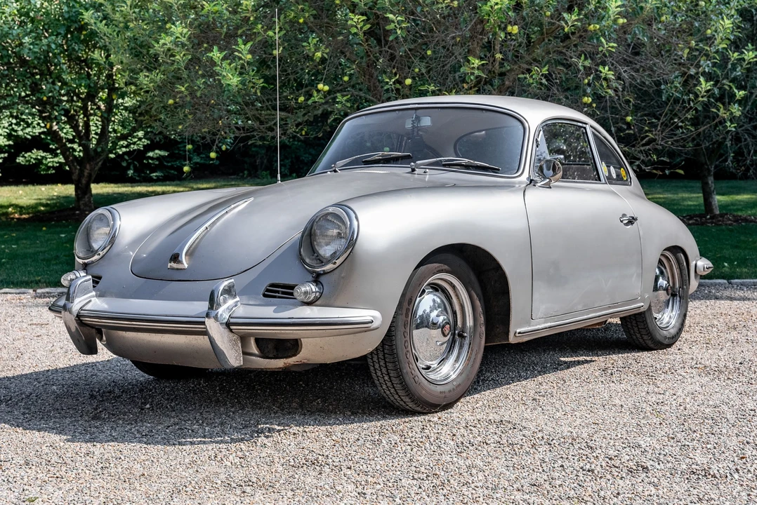 1963 Porsche 356 B - Image 1 of 31