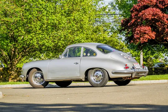 1963 Porsche 356 B - Image 4 of 31