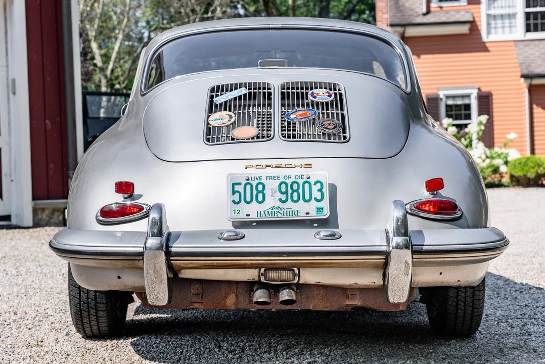 1963 Porsche 356 B - Image 6 of 31