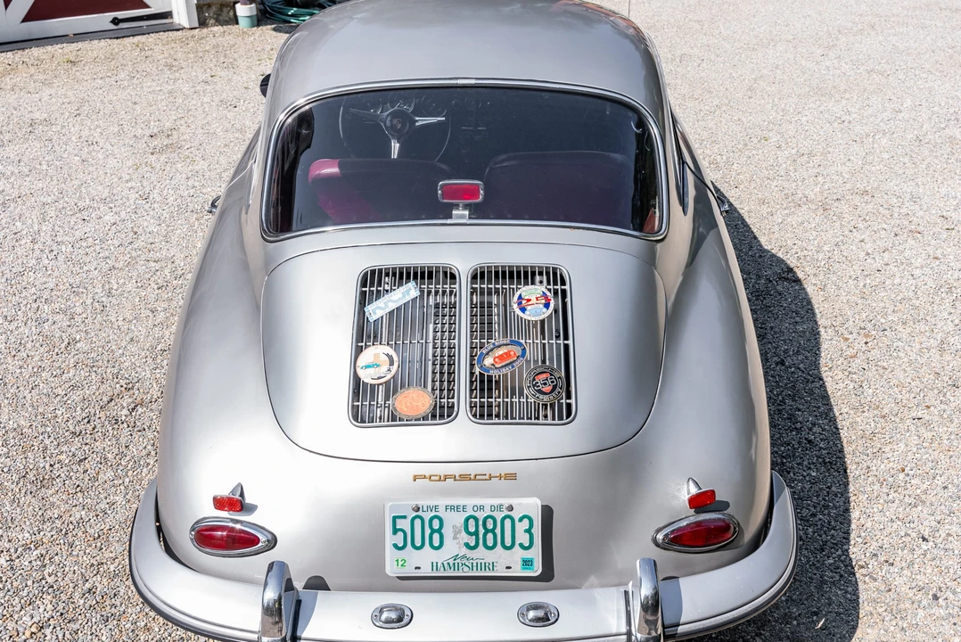 1963 Porsche 356 B - Image 23 of 31