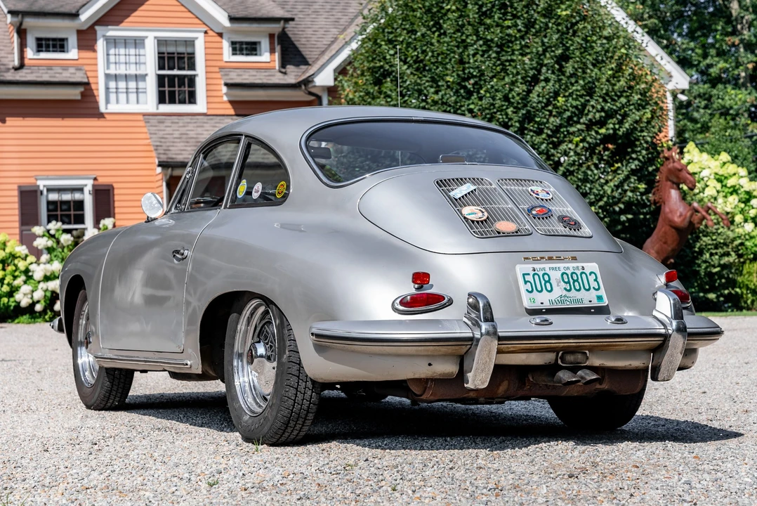 1963 Porsche 356 B - Image 4 of 31