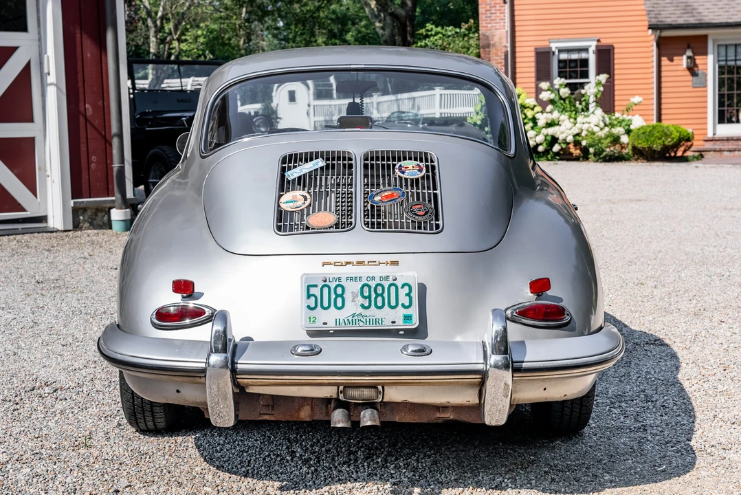 1963 Porsche 356 B - Image 5 of 31