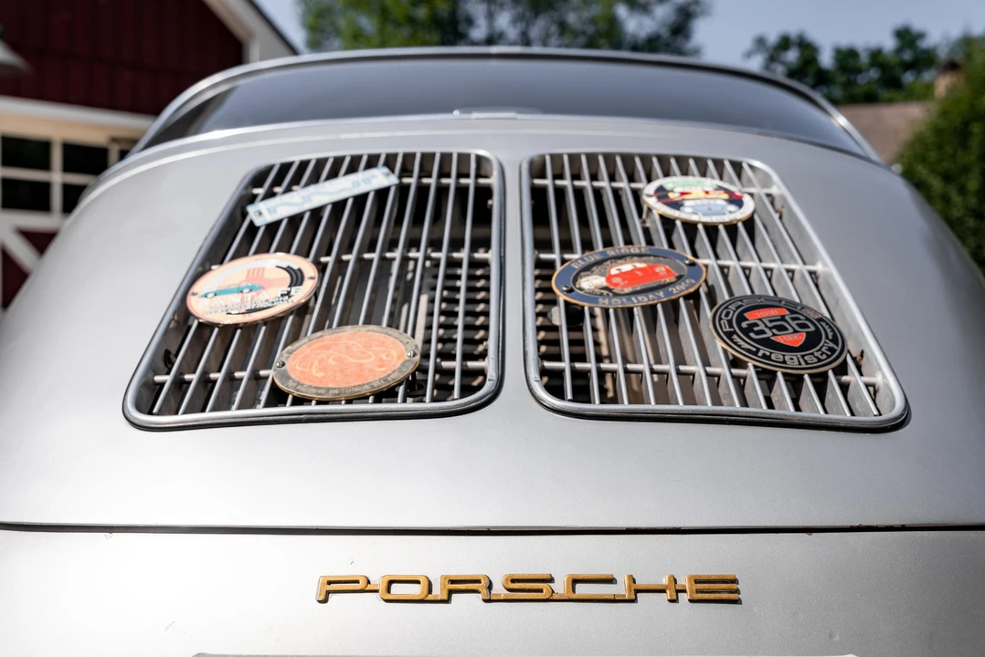1963 Porsche 356 B - Image 26 of 31