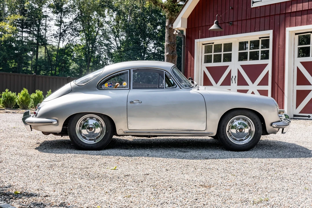 1963 Porsche 356 B - Image 8 of 31