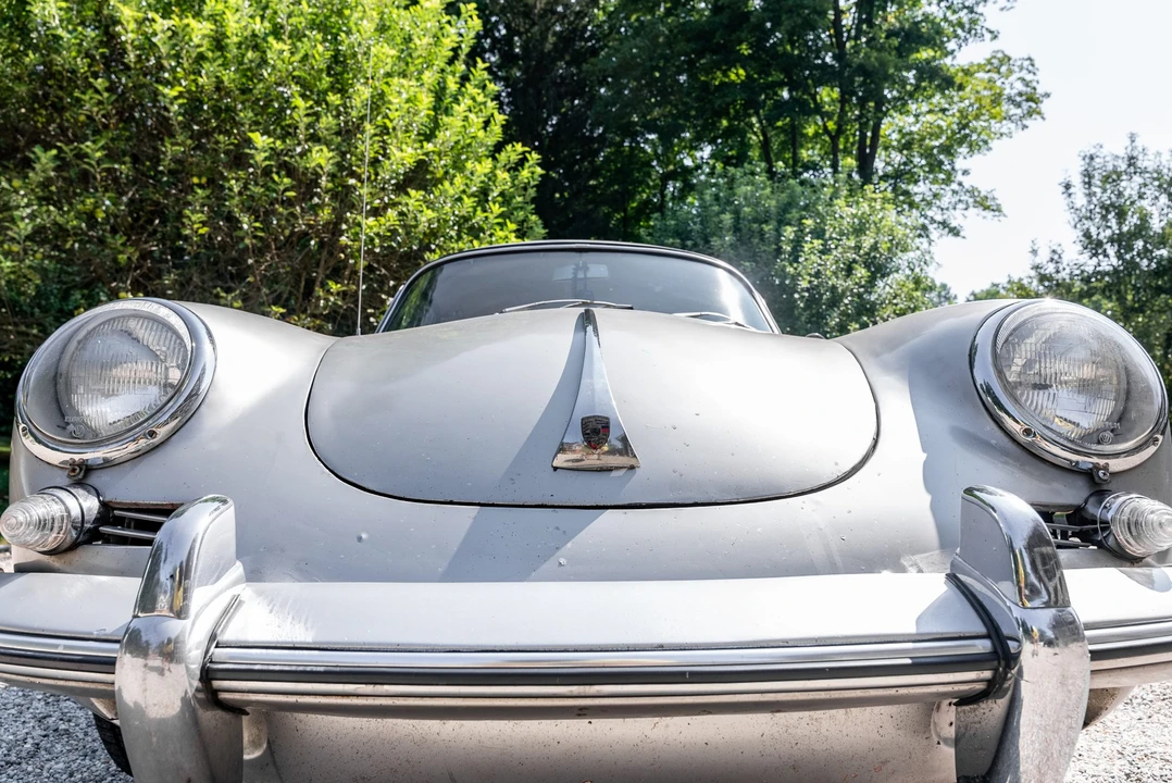 1963 Porsche 356 B - Image 15 of 31