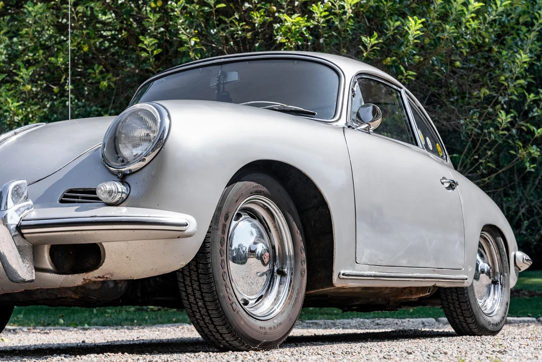 1963 Porsche 356 B - Image 18 of 31