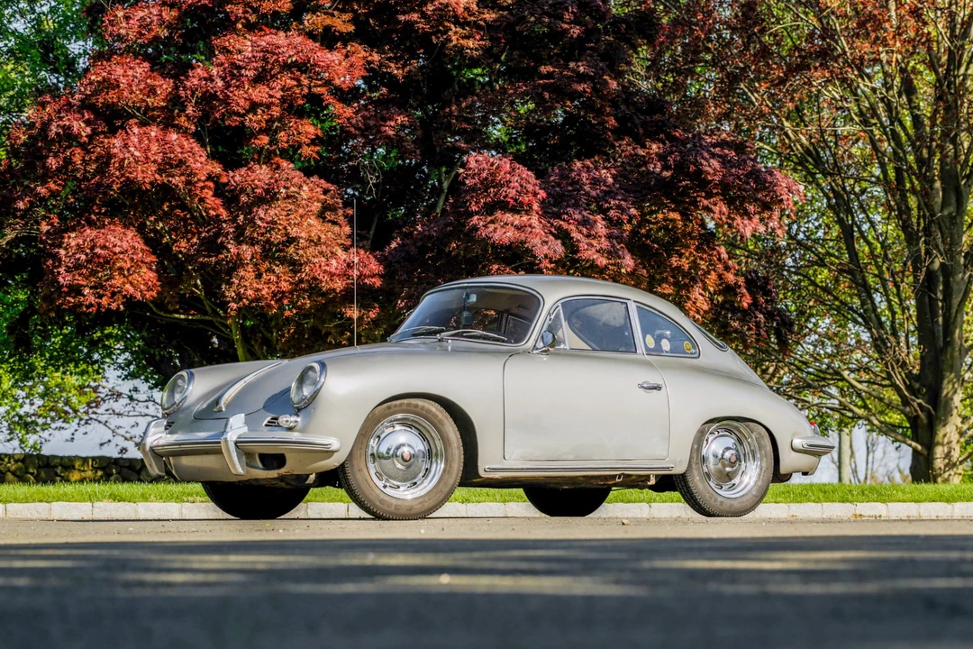 1963 Porsche 356 B - Image 2 of 31