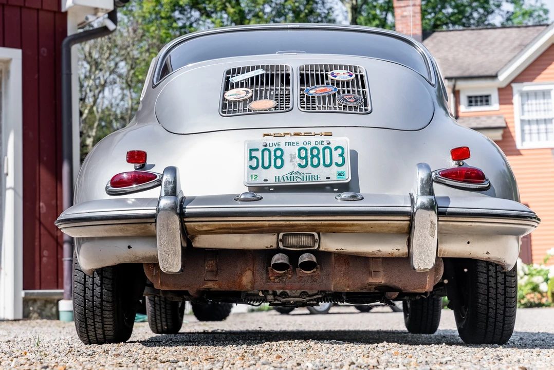 1963 Porsche 356 B - Image 22 of 31
