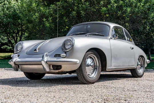 1963 Porsche 356 B - Image 2 of 31