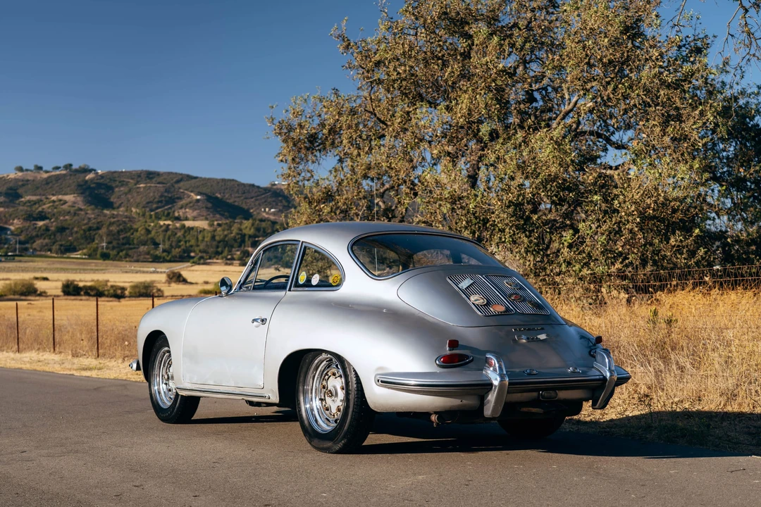 1963 Porsche 356 B - Image 15 of 31