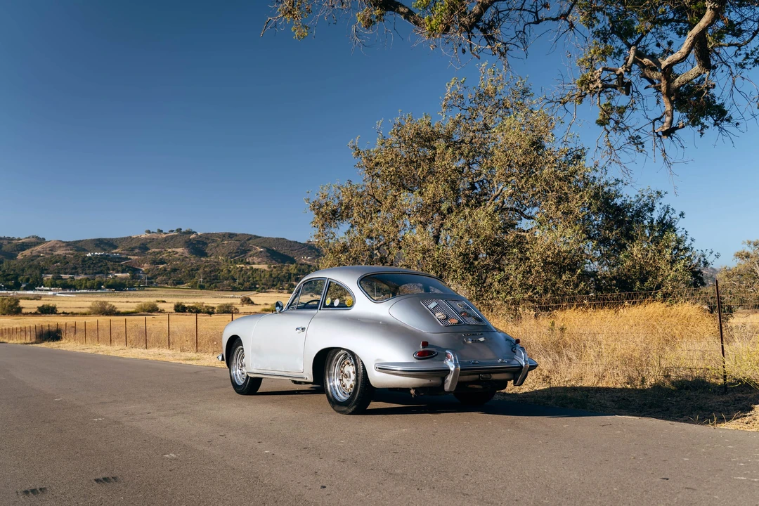 1963 Porsche 356 B - Image 12 of 31