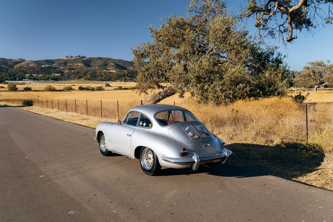 1963 Porsche 356 B - Image 14 of 31