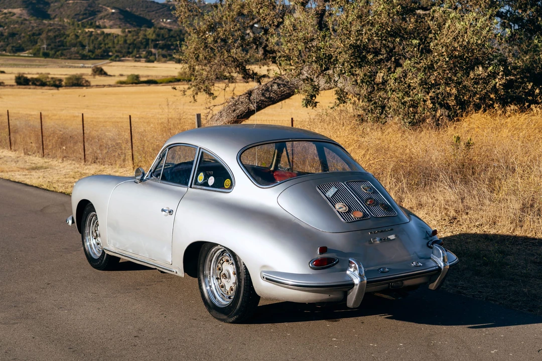 1963 Porsche 356 B - Image 17 of 31
