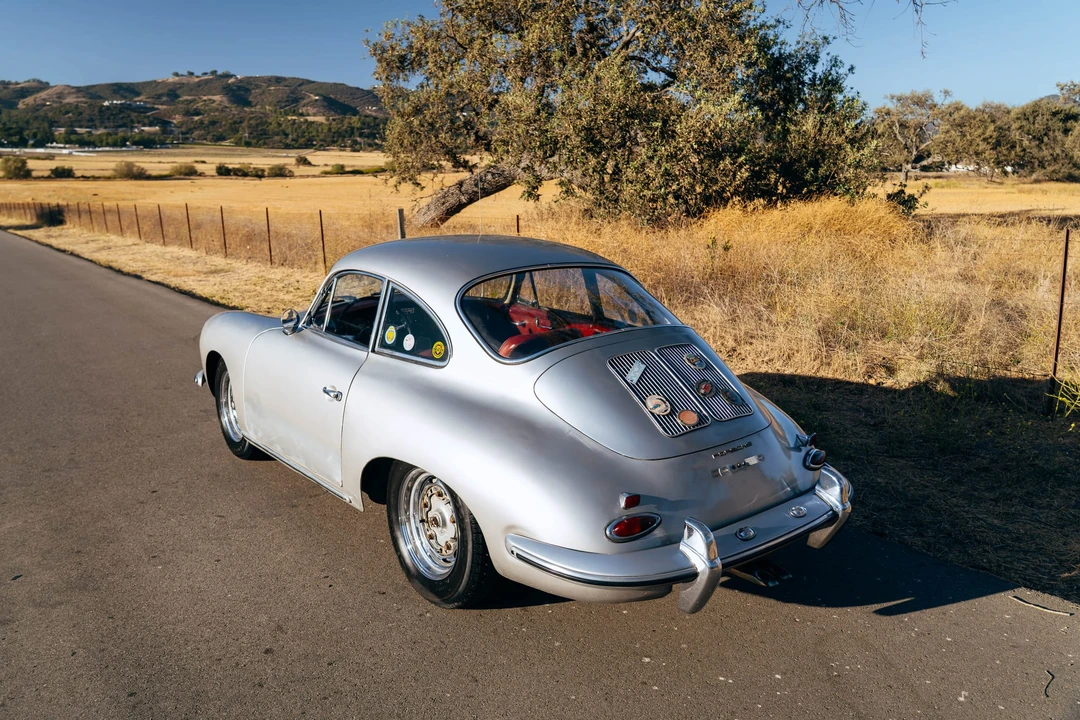 1963 Porsche 356 B - Image 16 of 31