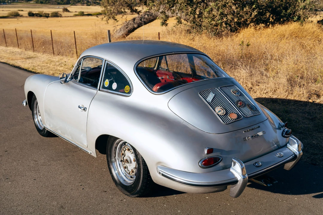 1963 Porsche 356 B - Image 19 of 31