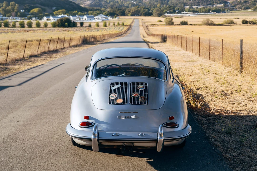1963 Porsche 356 B - Image 25 of 31