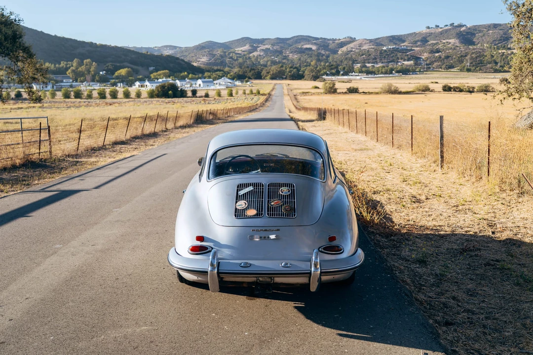 1963 Porsche 356 B - Image 24 of 31