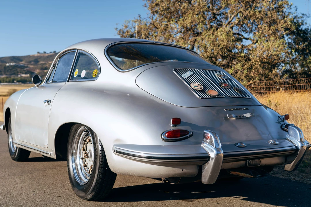 1963 Porsche 356 B - Image 21 of 31