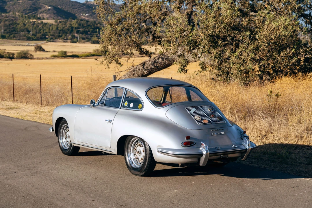 1963 Porsche 356 B - Image 18 of 31