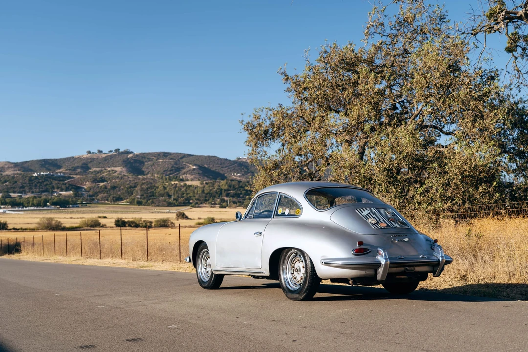 1963 Porsche 356 B - Image 13 of 31