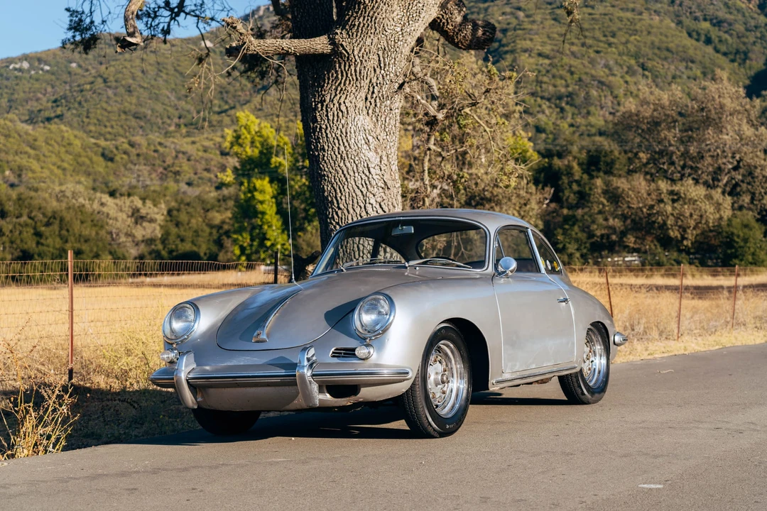 1963 Porsche 356 B - Image 6 of 31