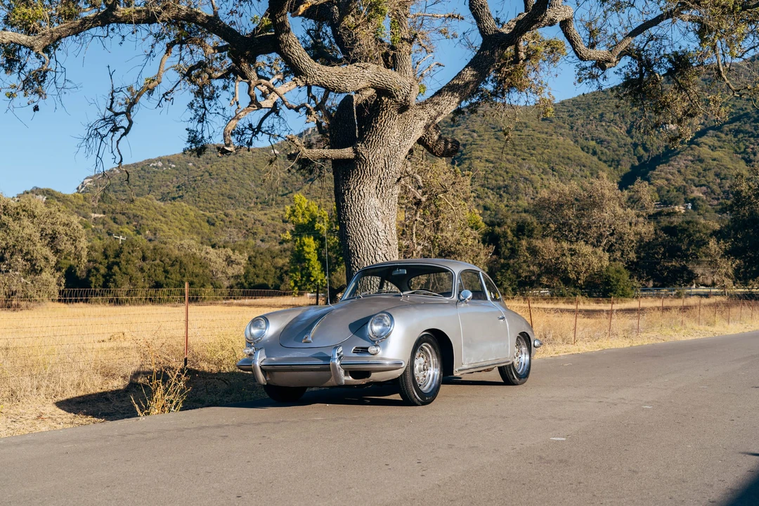 1963 Porsche 356 B - Image 3 of 31